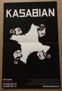 KASABIAN VELOCIRAPTOR! LP カサビアン Kasabian Velociraptor | eBay