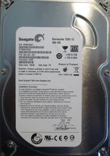 ST3500418AS 9SL142-301 FW:CC35 TK 500gb Sata Desktop HDD