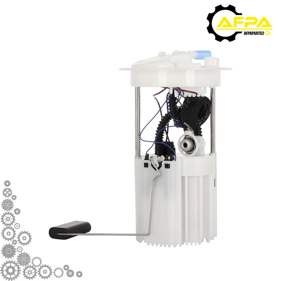 Nuevo montaje de bomba de combustible para Volvo S40 2010-2004 2010-2005 Volvo V50 2,4 L Foto 3 de 4