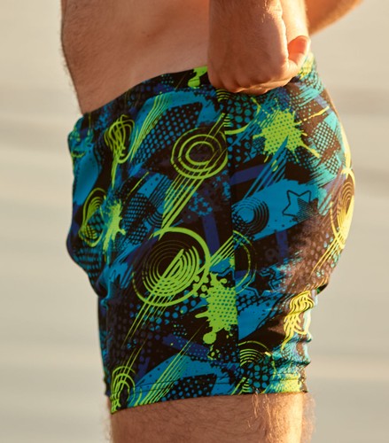 Pantalones cortos de natación Kiniki para hombre tostados - secado súper rápido, ultraligeros. - Imagen 76 de 120