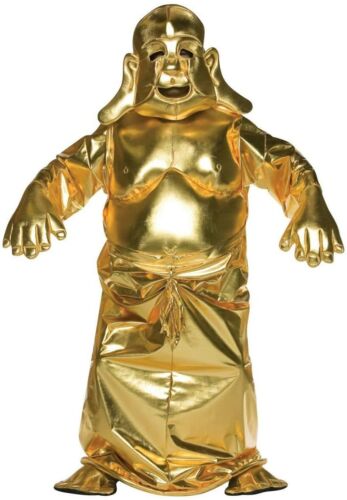 Buddah Costume By Rasta Imposta One Size