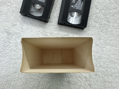 The Lord of the Rings: The Return of the King VHS 2004 2-Tape Set - Picture 14 of 15
