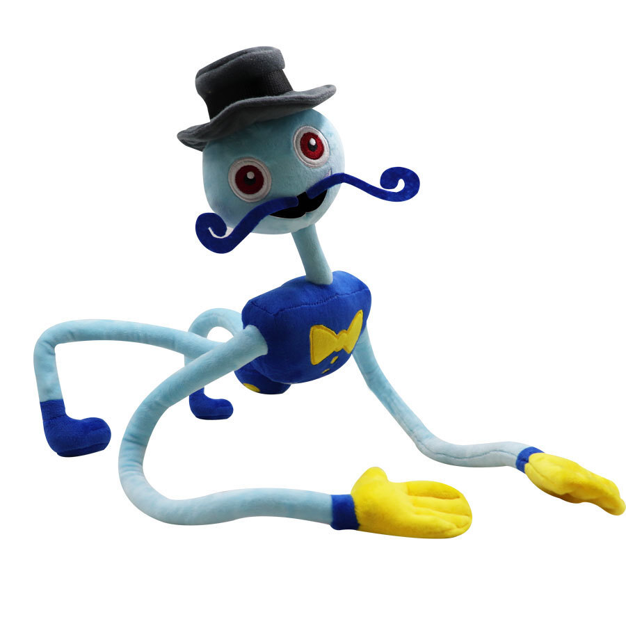 Hat Daddy Long Legs Plush Doll Horror playtime Game Plush Toys Gift 56cm |  eBay