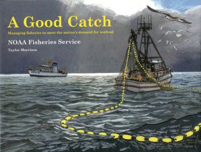 A GOOD CATCH by Taylor Morrison - Hardcover Book - Autographed Copy!!!