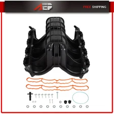 Upper Intake Manifold w/Gasket for 04-08 Ford F-150 5.4L Flex Petrol 615-268
