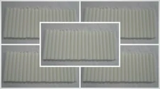 Wholesale Lot 100 Mini 4" Chime Spell Candles: White (Wicca Altar Ritual) 5 x 20