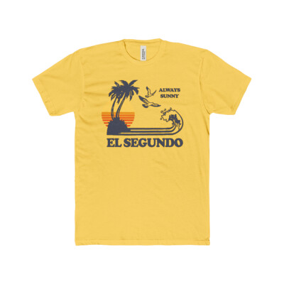 A Tribe Called Quest T-Shirt - El Segundo, ATCQ, Hip-Hop, Boom Bap, DJ, Vintage