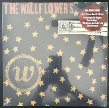 THE WALLFLOWERS BRINGING DOWN THE HORSE VINYL 2LP FIRST VINYL PRESS SEALED MINT