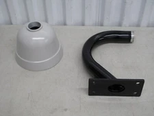 PS484S Panasonic Videolarm | Surveillance Camera Pendant Shroud Mount