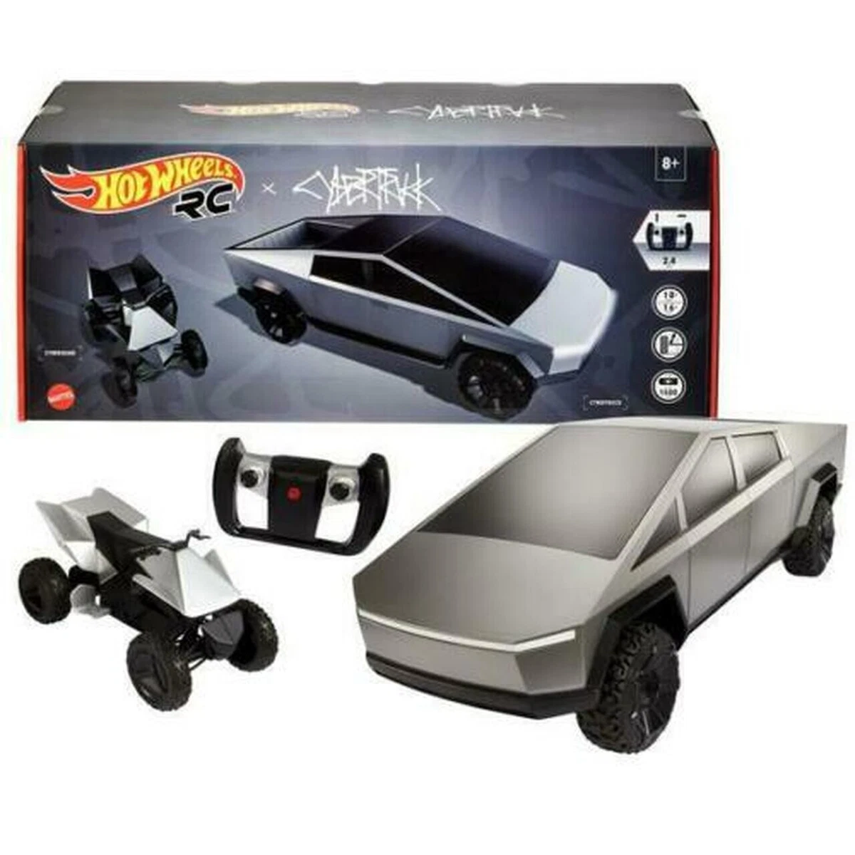 Tesla model best sale x rc car