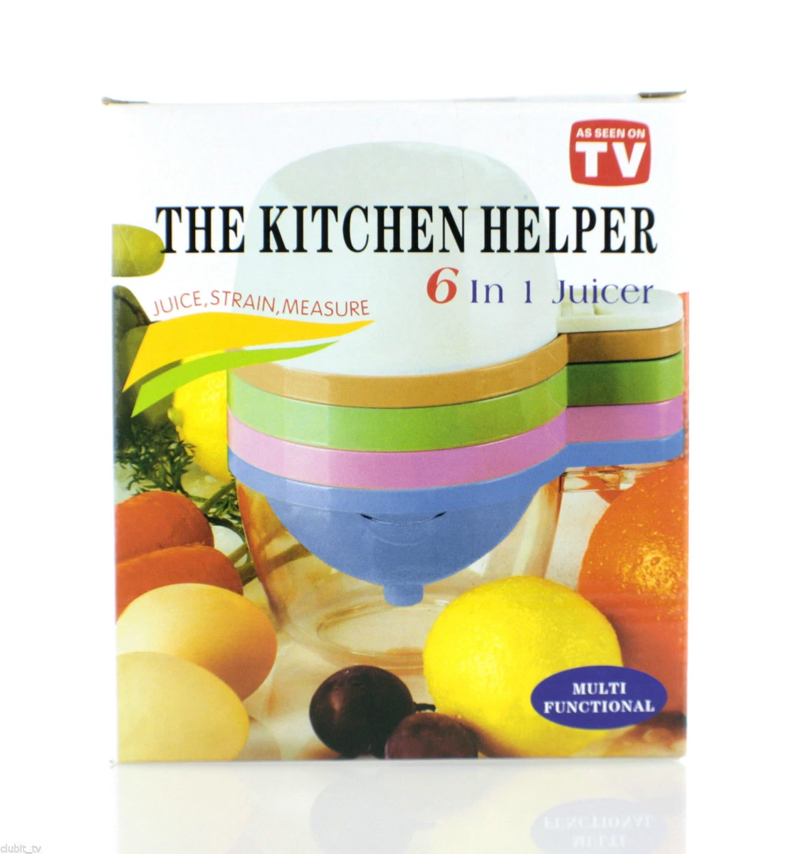 As seen on tv cheap juicer