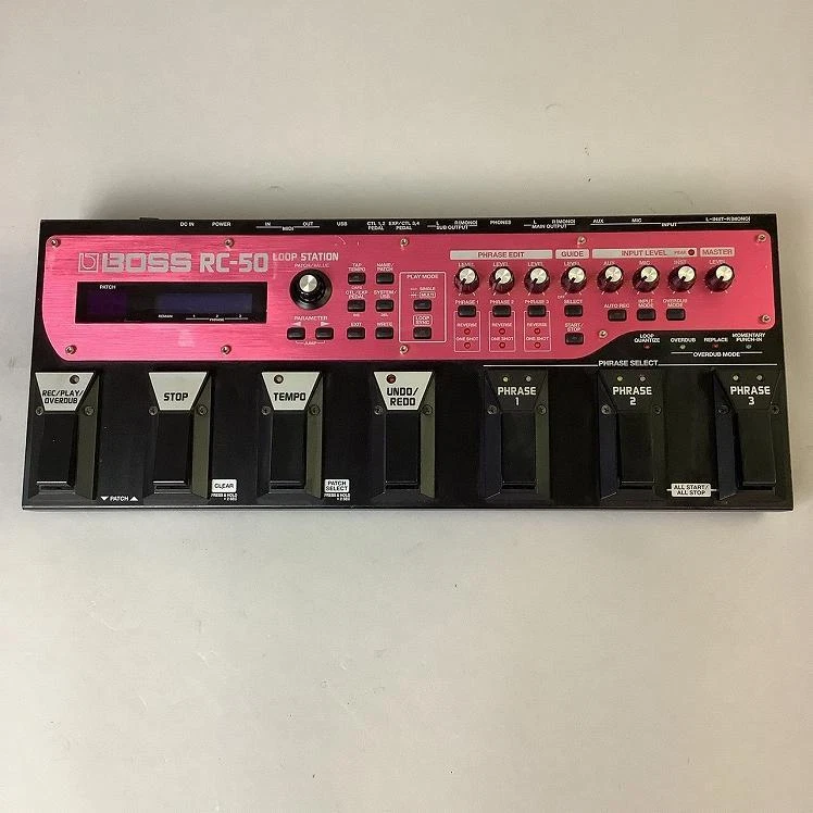Boss Rc 50 | eBay