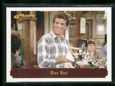 2025 Rittenhouse Cheers Card #63 Bar Bet Eddie Gordon Sam