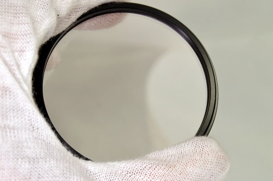 Quantaray 55mm 1A Skylight Lens Filter Made in Japan with storage case O105022 - Image 3 of 3