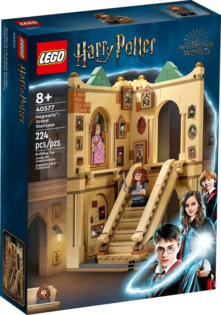 LEGO Harry Potter: Hogwarts: Grand Staircase (40577) Acquisti