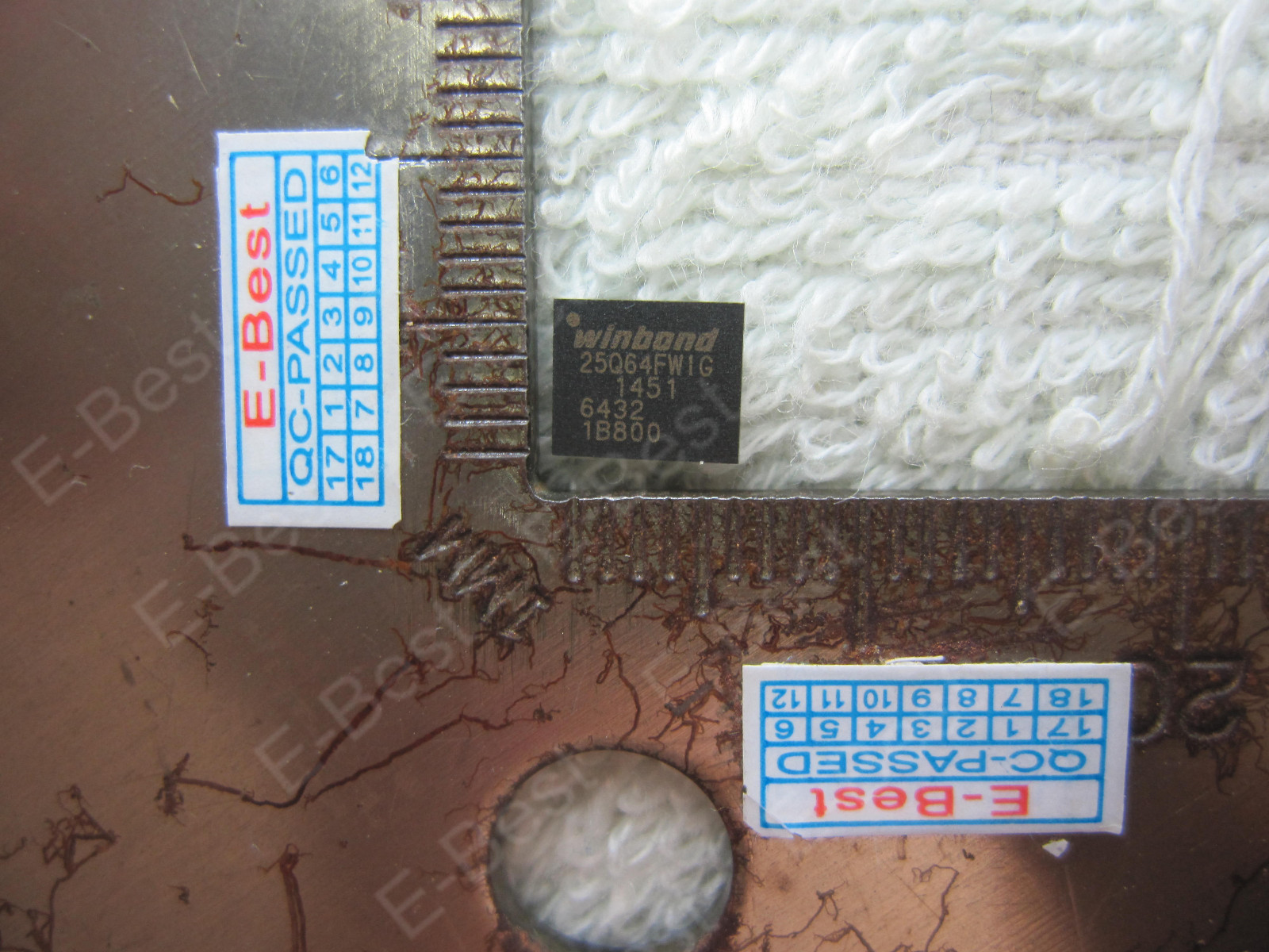 1x W25Q64FWZPI W25Q64FWIG 25Q64FW1G 25Q64FWI6 25Q64FWIG W25Q64FWZPIG ...