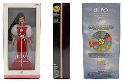 Aries 2004 Barbie Doll for sale online | eBay
