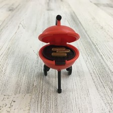 Bluey Red Charcoal Grill Barbecue Replacement BBQ Figure Toy Beach Playset