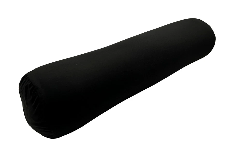 Mushy Pillows Microbead Body Pillow Luxuriously Soft & Huggable Removable Cover - Image 3 of 4