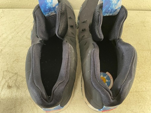 Nike Kyrie 4 N7 Standing Rock Navy Size 5Y 2018 AT3475-400 Basketball Sneakers - Picture 6 of 8