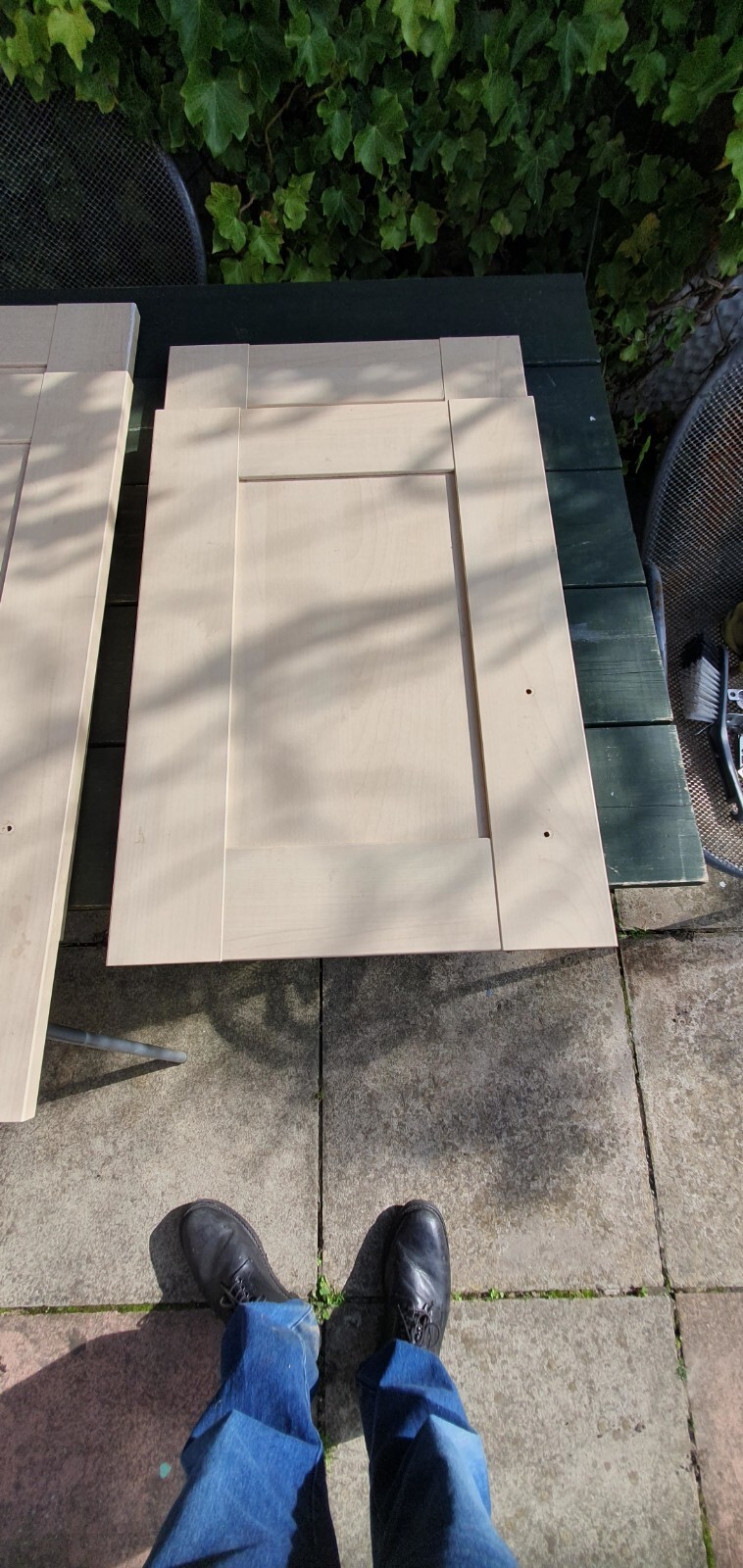 kitchen unit doors used. Collection Only eBay