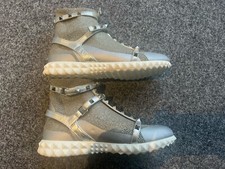 Valentino Sneaker 36, silber, 100% original, top Zustand