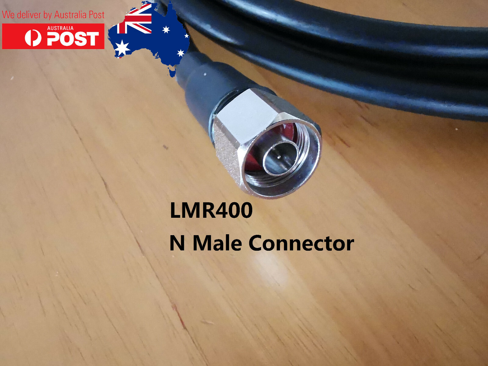 AllinOne High Gain External LPDA 4G Antenna Kit for Netgear Optus