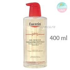 Eucerin pH5 Sensitive Skin Shower Oil 400ml