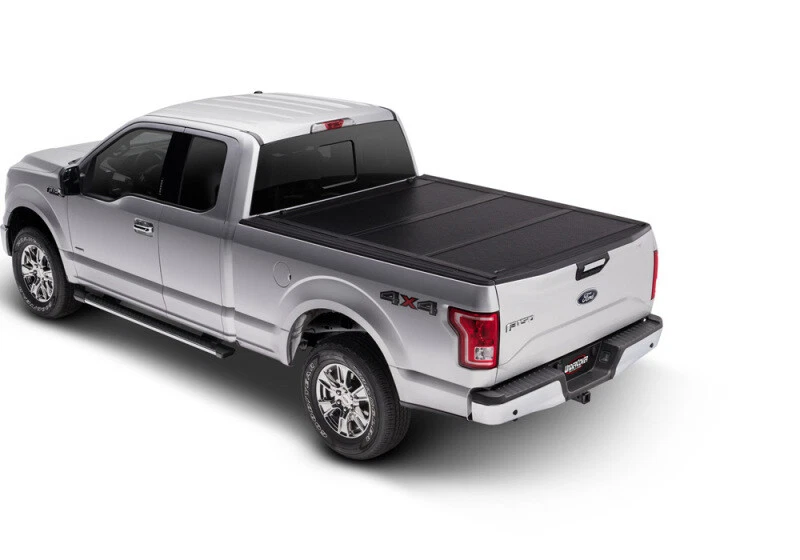 Undercover Fits 04-14 Ford F-150 / 06-08 Lincoln Mark LT 5.5ft Flex Bed Cover - Image 4 of 4