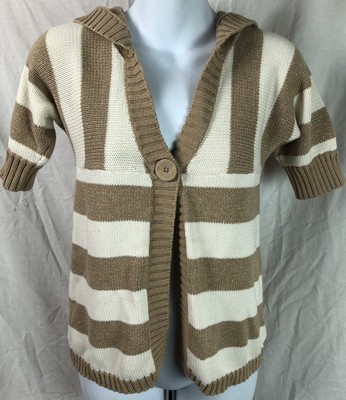 shrug cardigan sweater