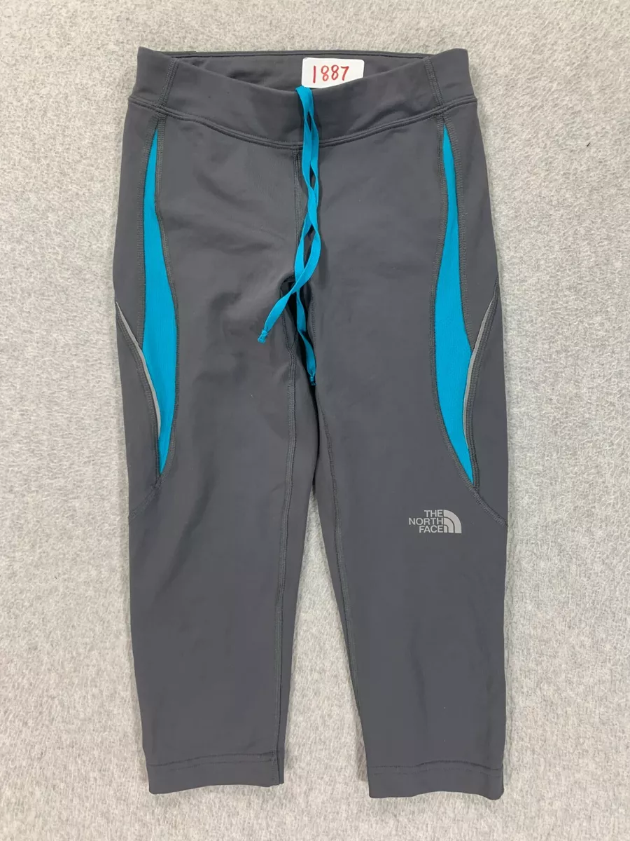 North face top compression tights