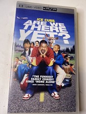 Are We There Yet UMD, 2005, Universal Media Disc 