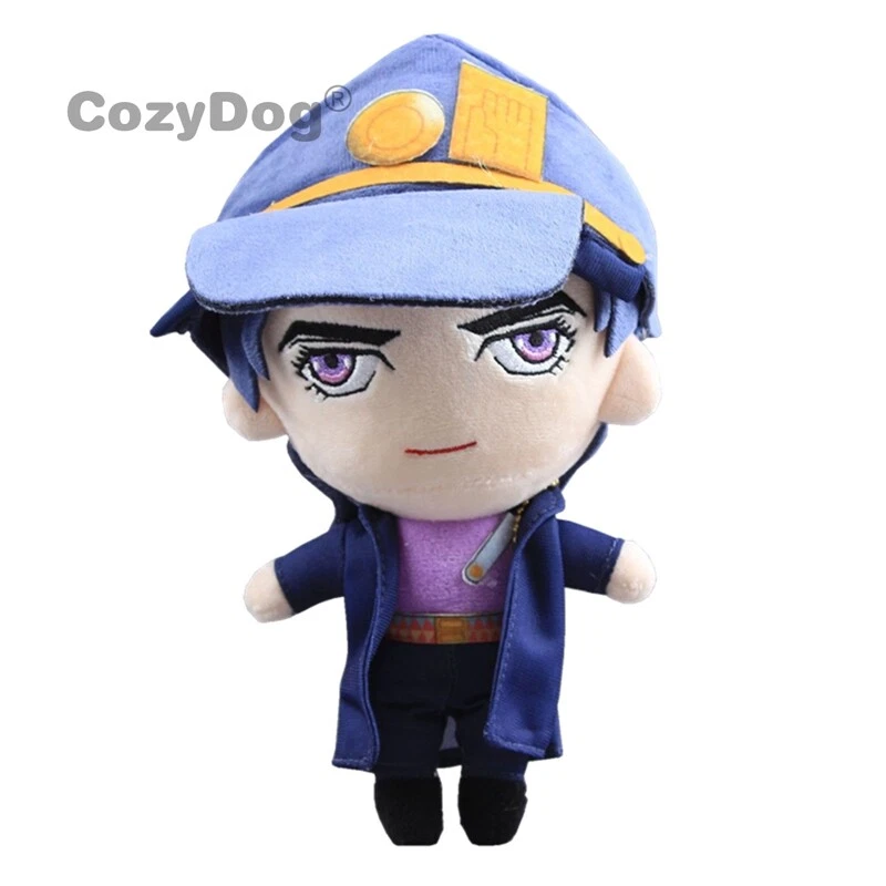 Jotaro kujo plush new arrivals