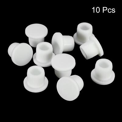 Lot De 5 Bouchons Coniques En Caoutchouc – 18mm à 24mm, Pour Poudre, Peinture, Revêtement, Uxcell, Neufs