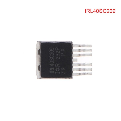 IRL40SC228 40SC228 IRL40SC209 40SC209 TO-263 High Current MOS Transistor - Zdjęcie 11 z 13