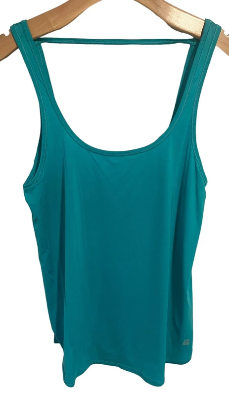victoria-secret-vs low back athleisure tank-top