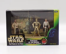 Star Wars: The Power of the Force - Purchase of the Droids - Free Shipping
