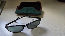 Eddie Bauer 15241 Vintage Sunglasses 1980's with original Case