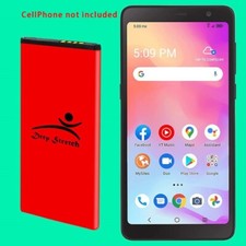 Large Capacity 3100mAh Li-ion 3.85V Durable Battery for TCL 30 Z 4188C Cellphone