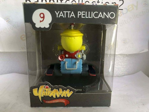 "YATTA PELLICANO"" YATTAMAN CULT COLLECTION #9" - Picture 2 of 3