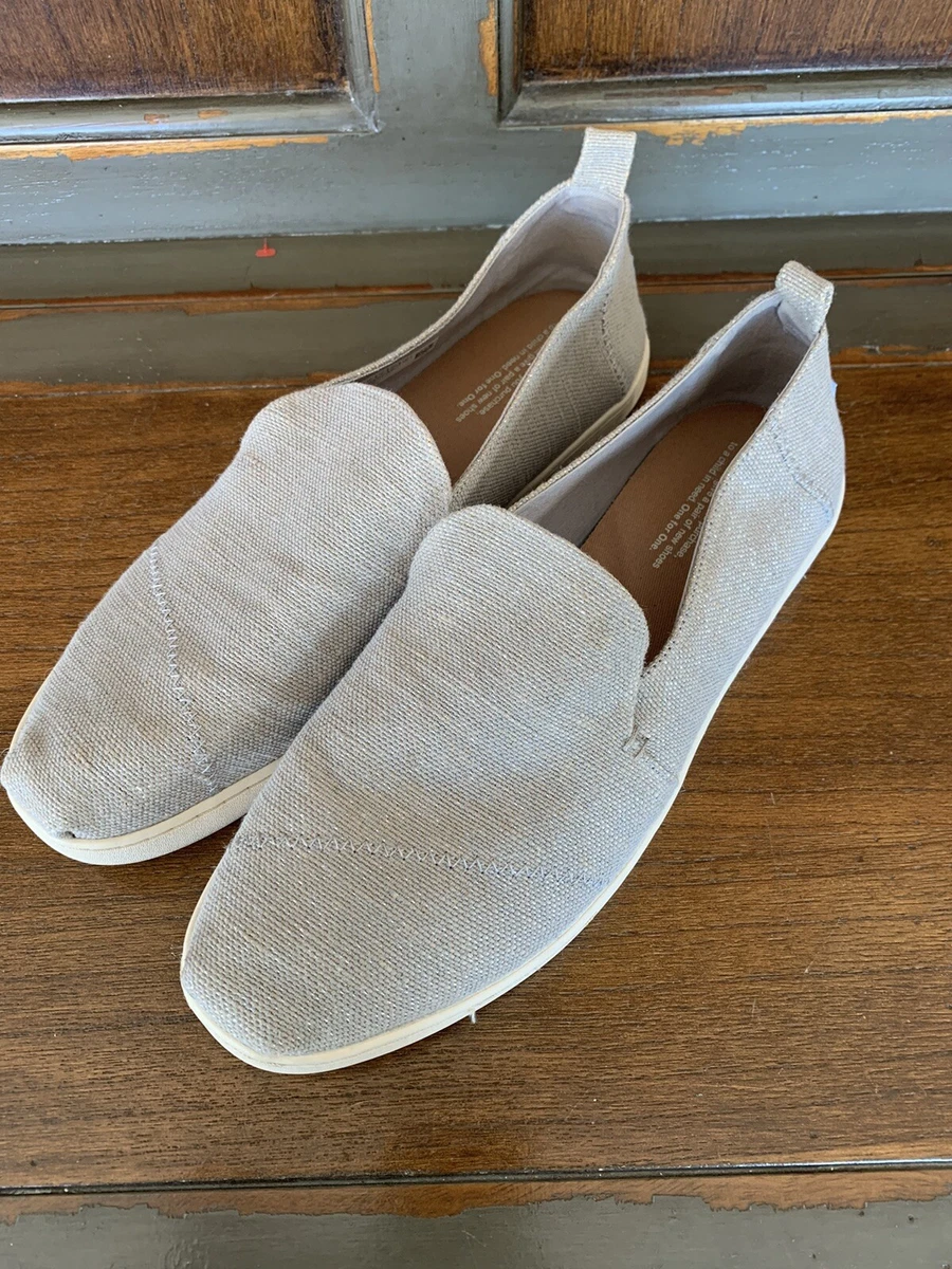 Light gray toms clearance