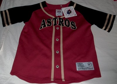 houston astros toddler jersey