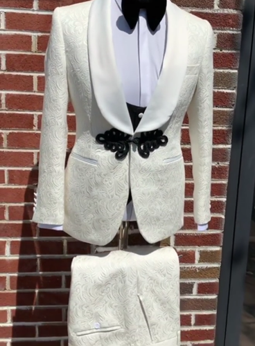 Formal Jacket Slim Fit Party Wear 