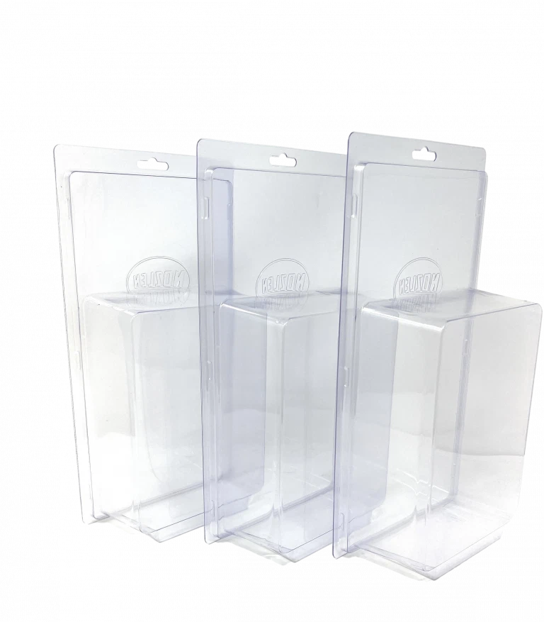 Fundas protectoras MOTU Origins (12) de Nozlen - Masters of the Universe HE-MAN WWE Foto 2 de 3