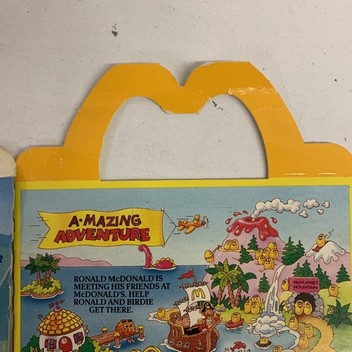Vintage McDonald’s 1980’s Changeables Good Friends Happy Meal Lot - Picture 11 of 12