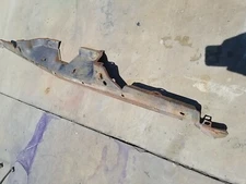 1961 DODGE PHOENIX POLARA VALANCE FRONT RADIATOR BUMPER SPLASH PAN SHIELD PANEL