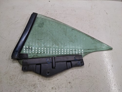 2004 MERCEDES SL500 R230 RIGHT REAR WINDOW GLASS DROP GLASS - Picture 2 of 4