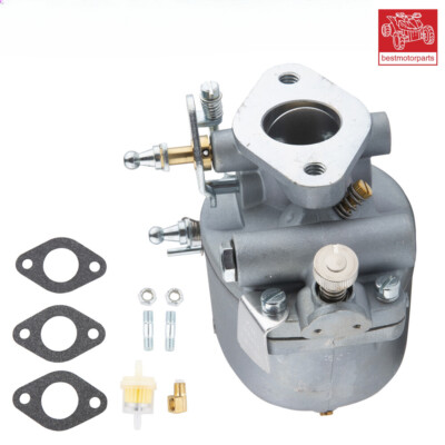 Carburetor For Marvel Schebler TSX428 TSX580 Zenith 0-13880 B2NN9510A EAE9510C