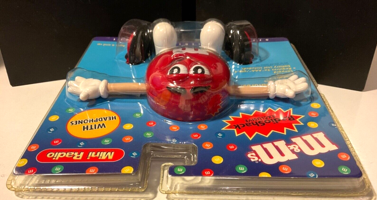 爆レア☆絶版☆m&m's エムアンドエムズ ビンテージ トーキング