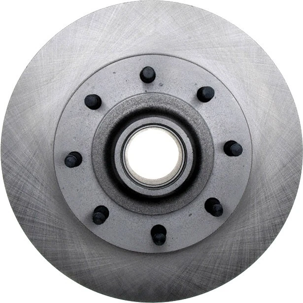 Raybestos 680681R Front Brake Disc 8 Lugs for 2008-2014 Ford E-150, E-250 Foto 2 de 4